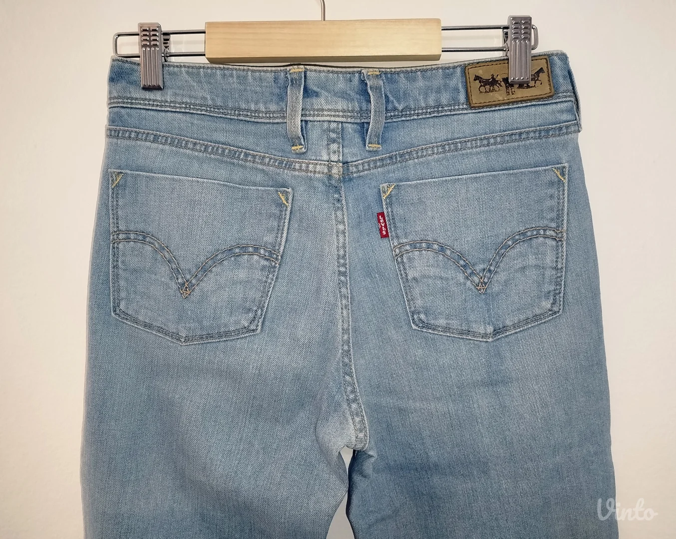 Farmerke Levi`s original, vel. S