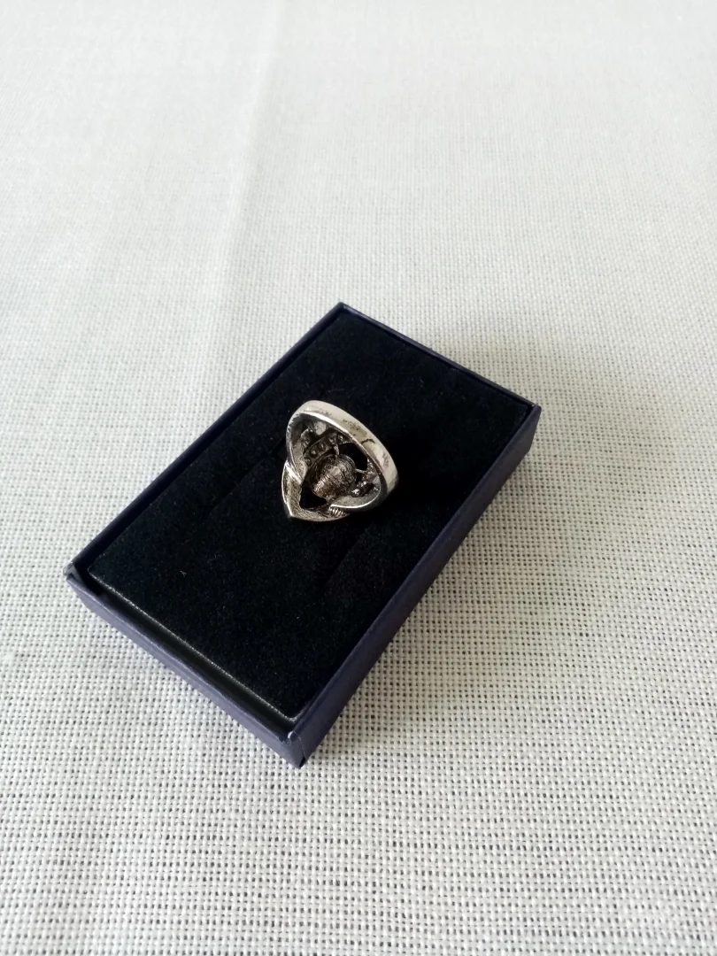 Prsten, P....S.... *NOV*