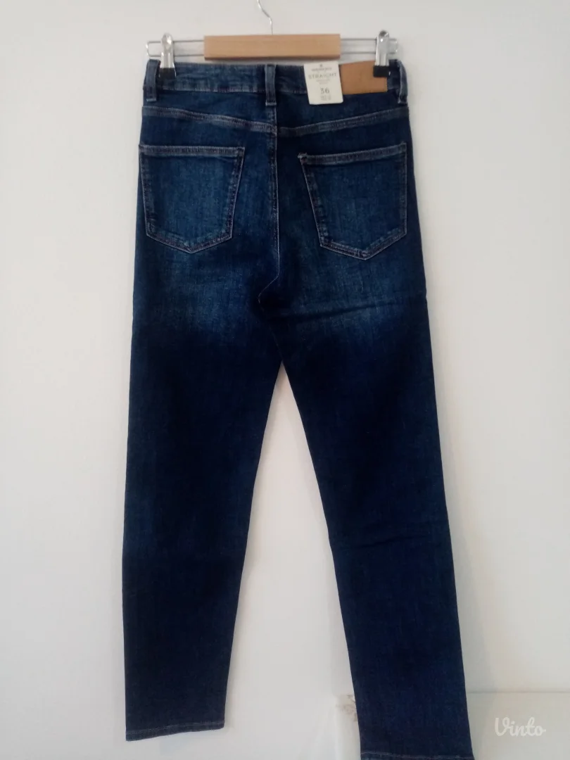 Farmerke Springfield, vel. S *NOVE*