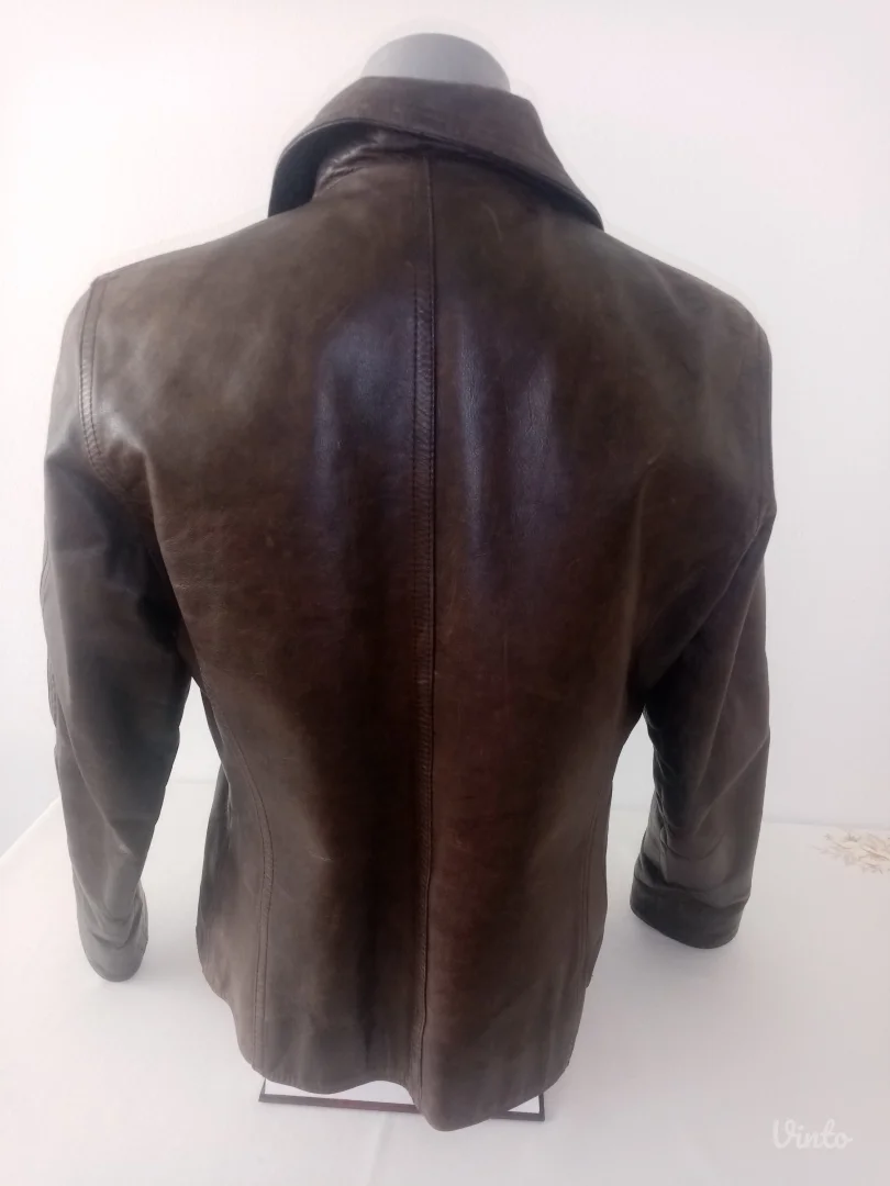 Kožna jakna, vel. S