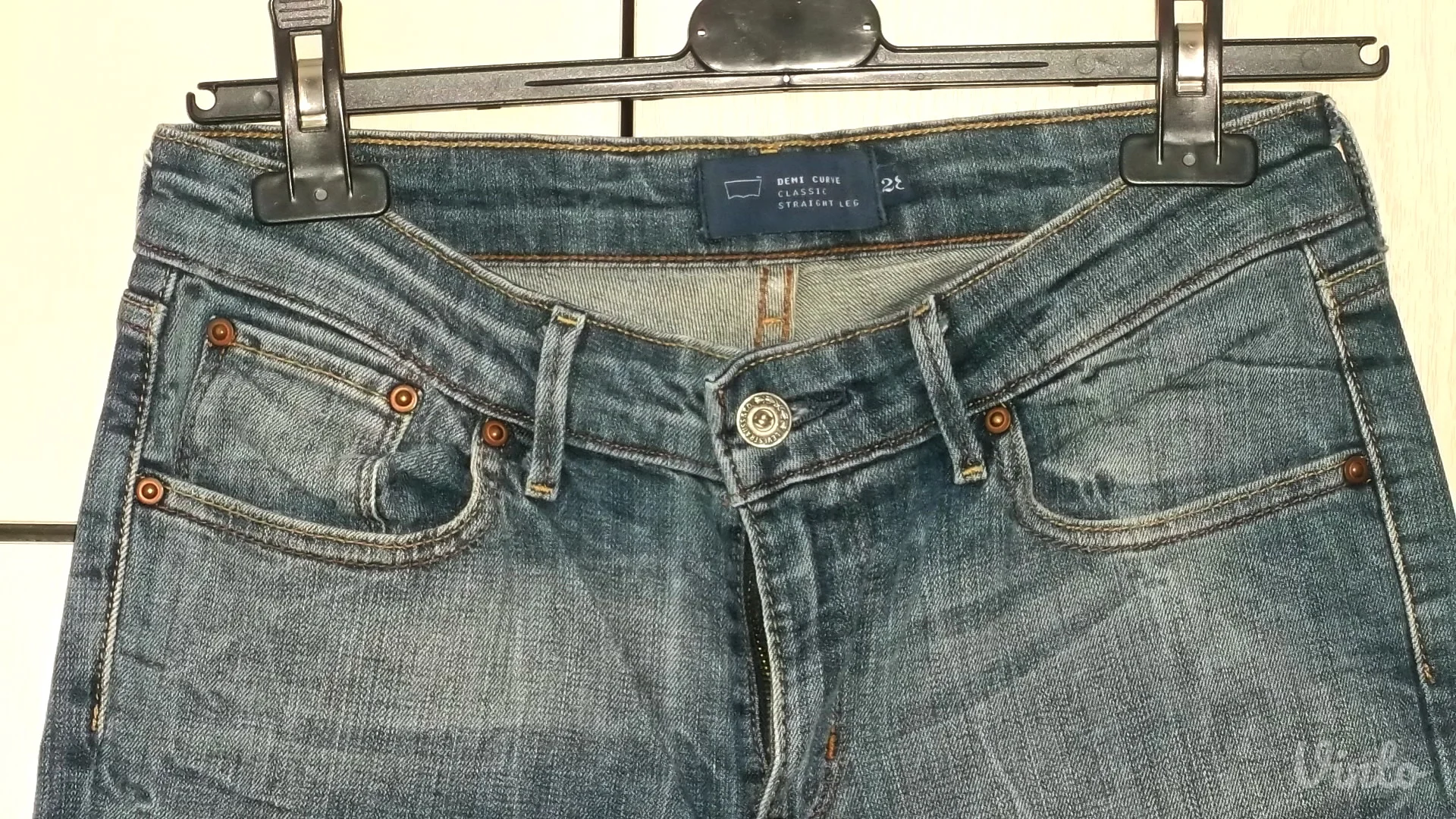 Farmerke Levi`s, original, vel. S