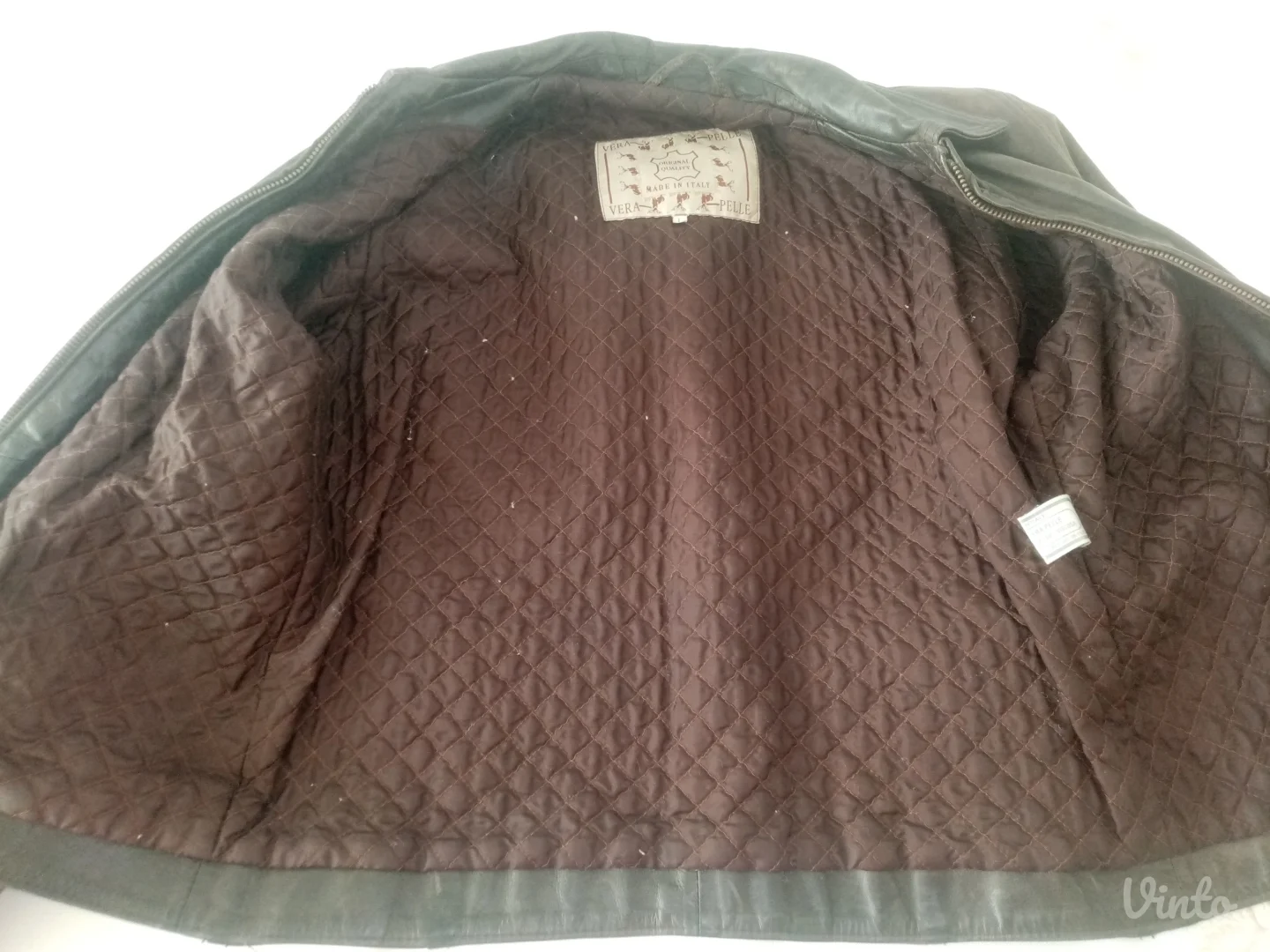 Kožna jakna, vel. S