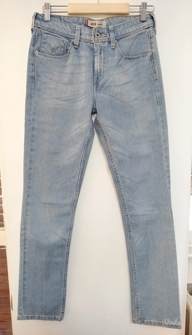 Farmerke Levi`s original, vel. S