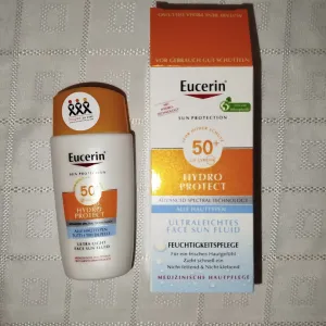 Eucerin - Sun protection: Hydro protect *NOVO*