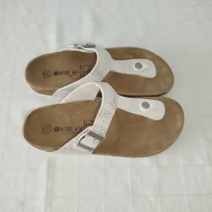 Kožne japanke Natural walk, vel. 37 *NOVE*