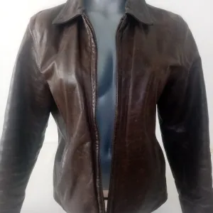 Kožna jakna, vel. S