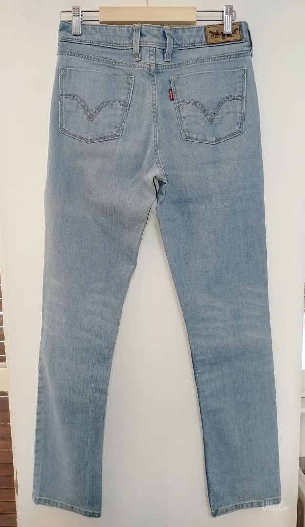 Farmerke Levi`s original, vel. S