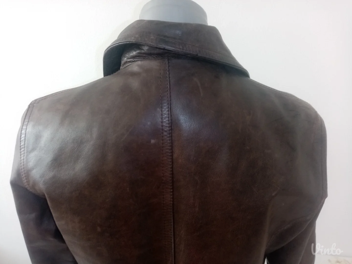 Kožna jakna, vel. S