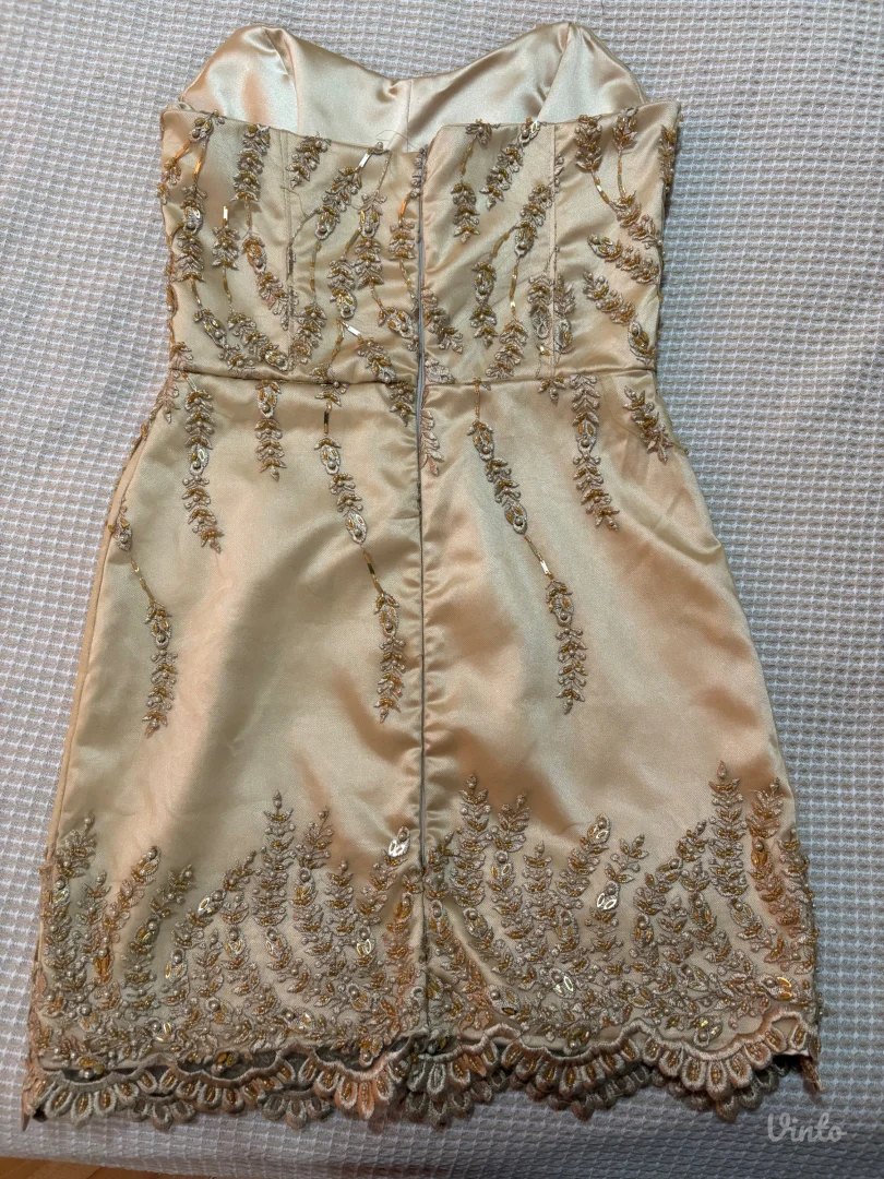 Alme couture haljina