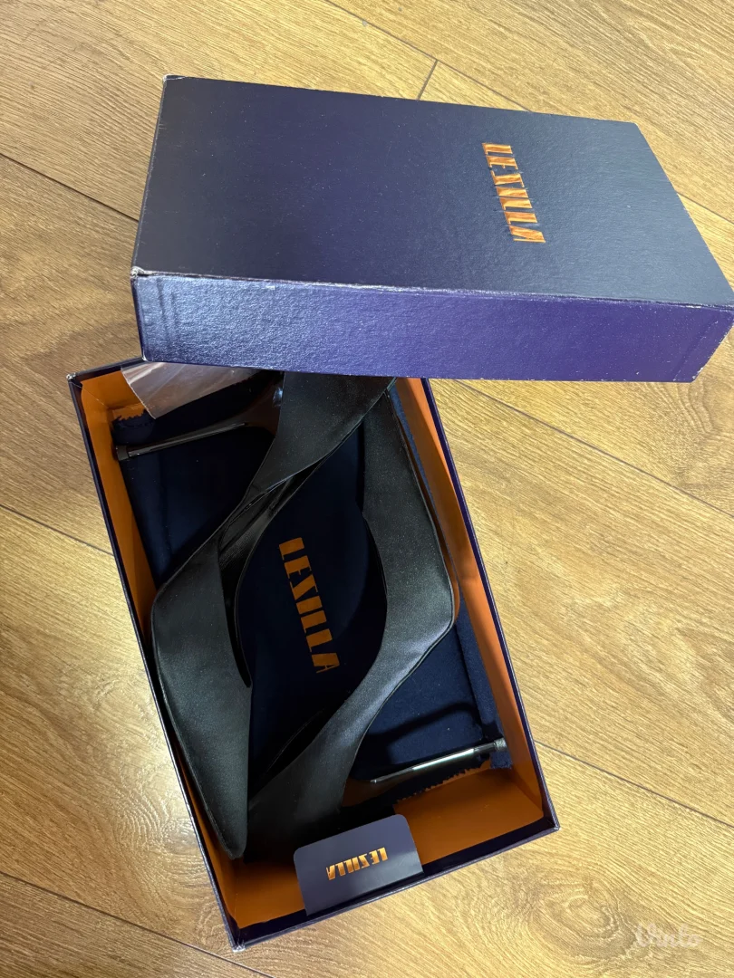 LE SILLA crne salonke | br. 40