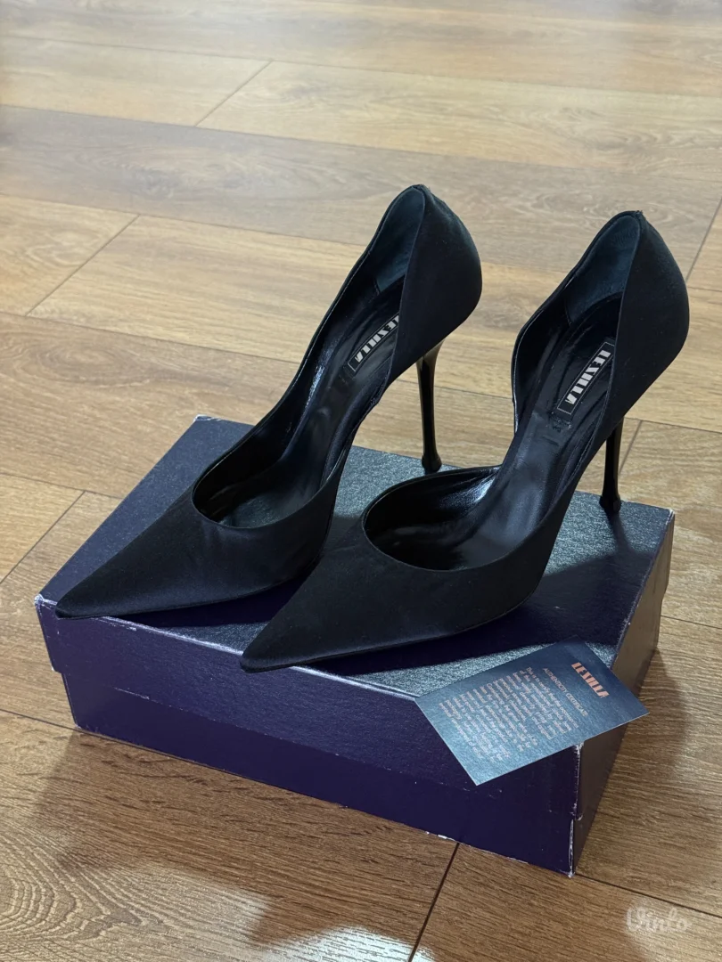 LE SILLA crne salonke | br. 40