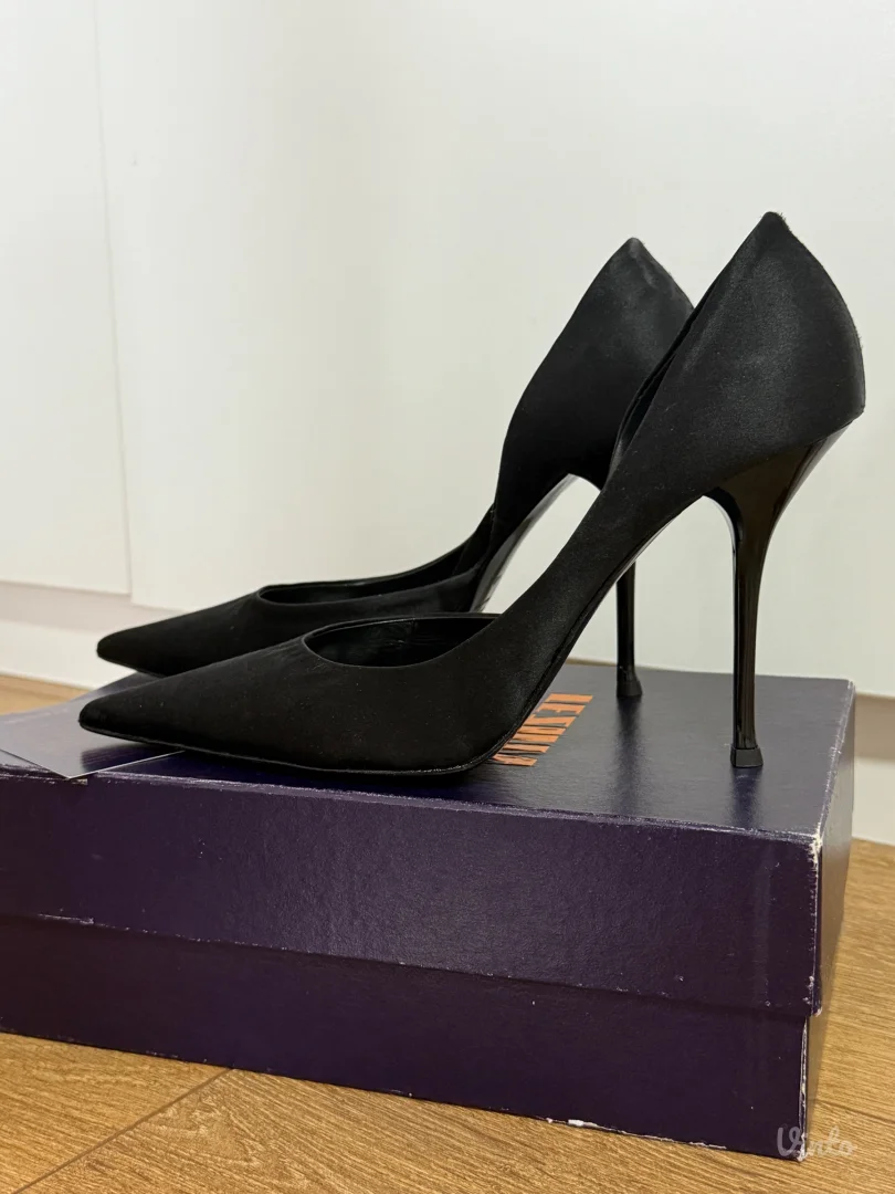 LE SILLA crne salonke | br. 40