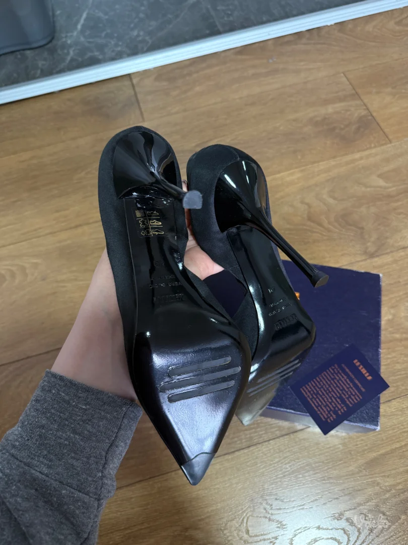 LE SILLA crne salonke | br. 40