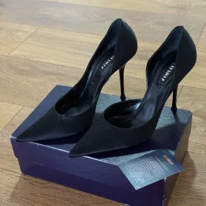 LE SILLA crne salonke | br. 40