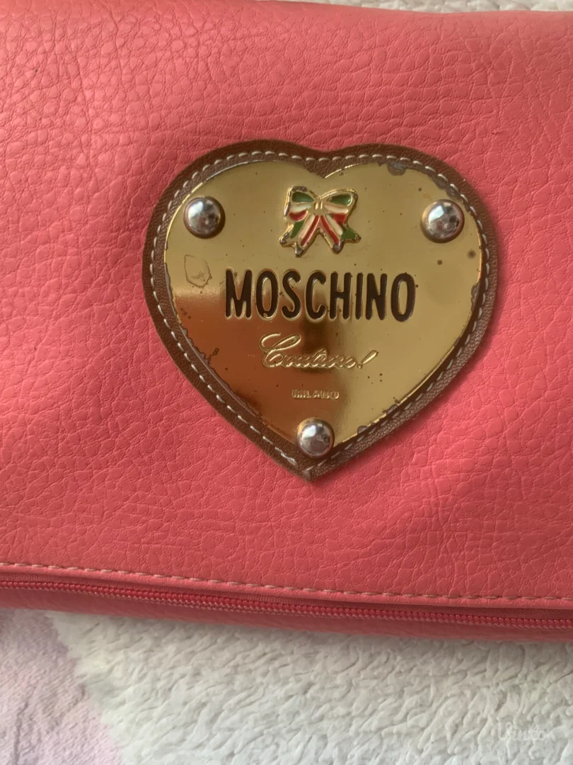 Love moschino vintage