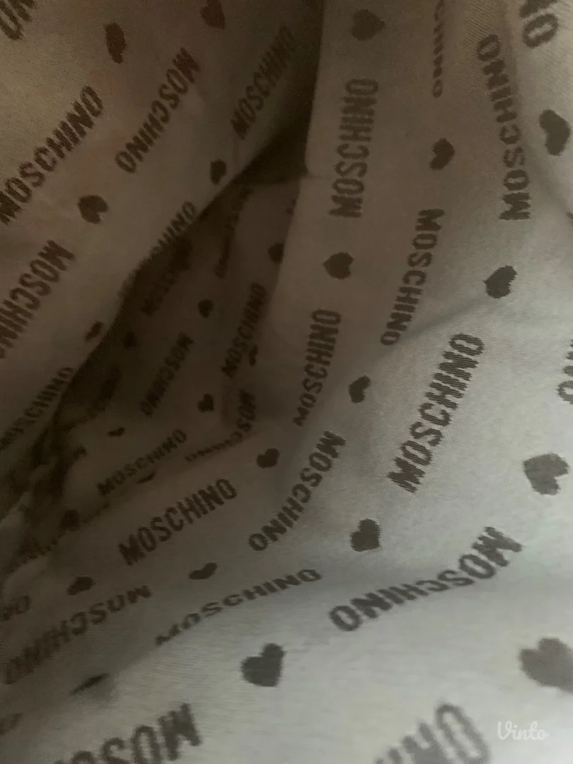 Love moschino vintage