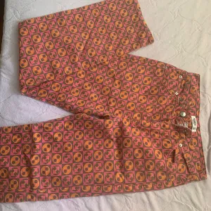 Pull and bear retro pantalone vintage