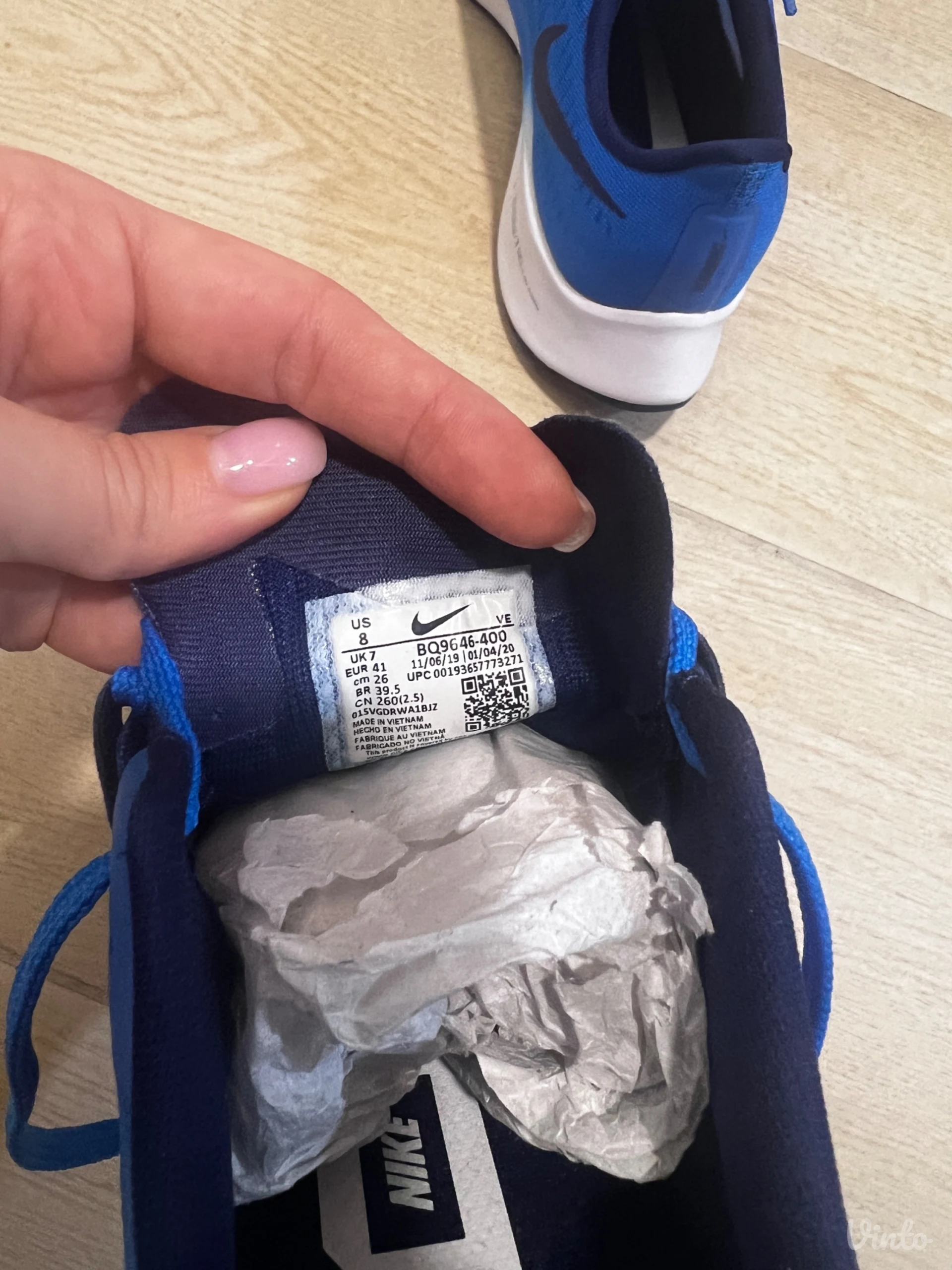 Nike patike za trčanje
