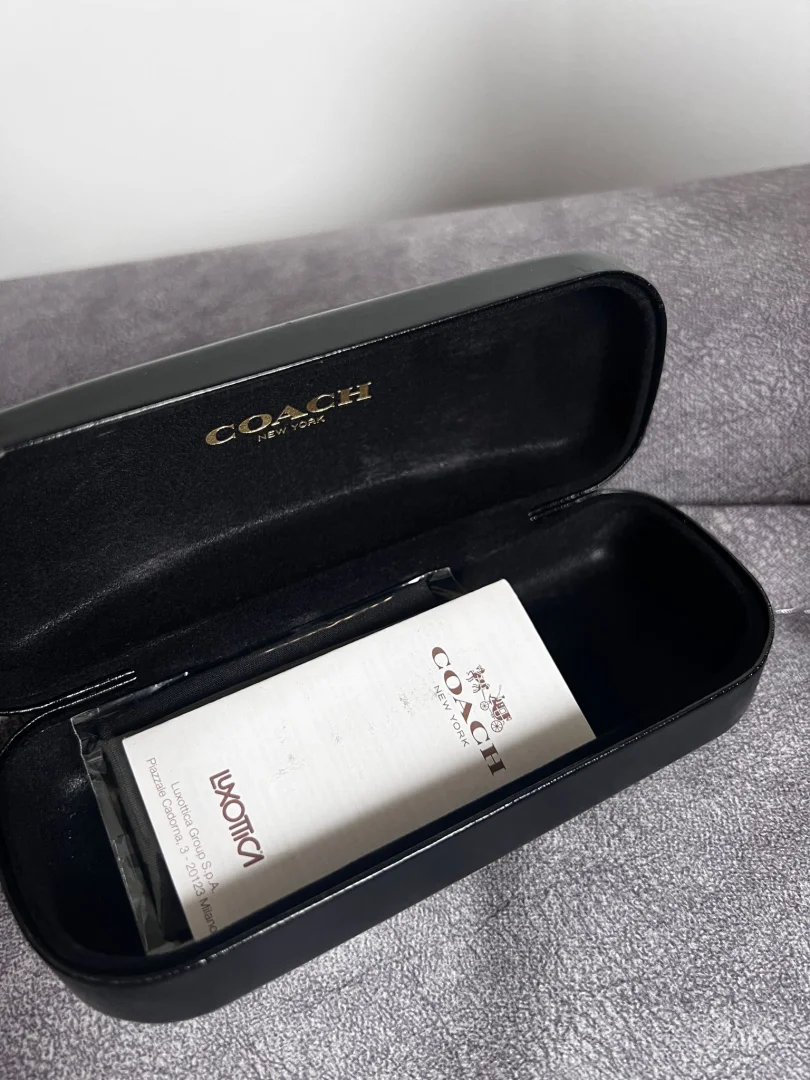 Coach roze naočare - novo