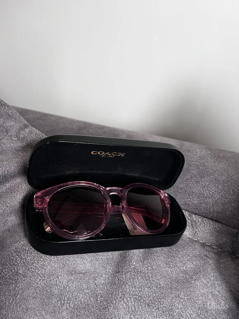 Coach roze naočare - novo