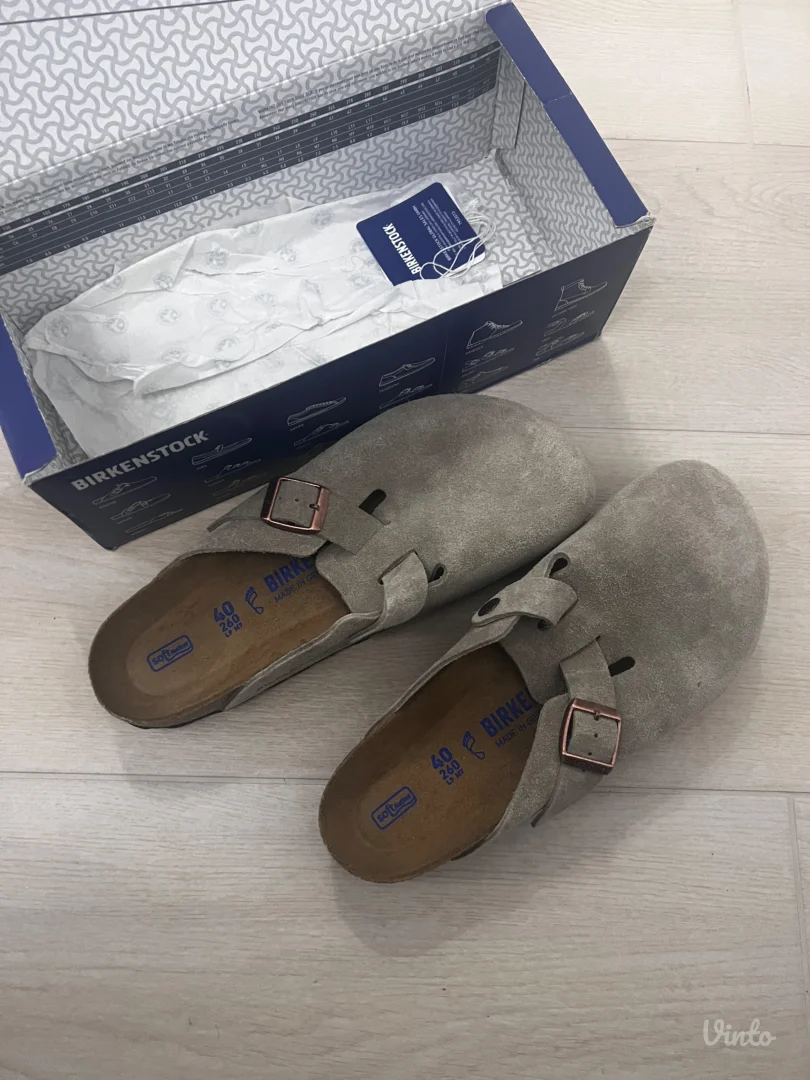 Birkenstock papuče