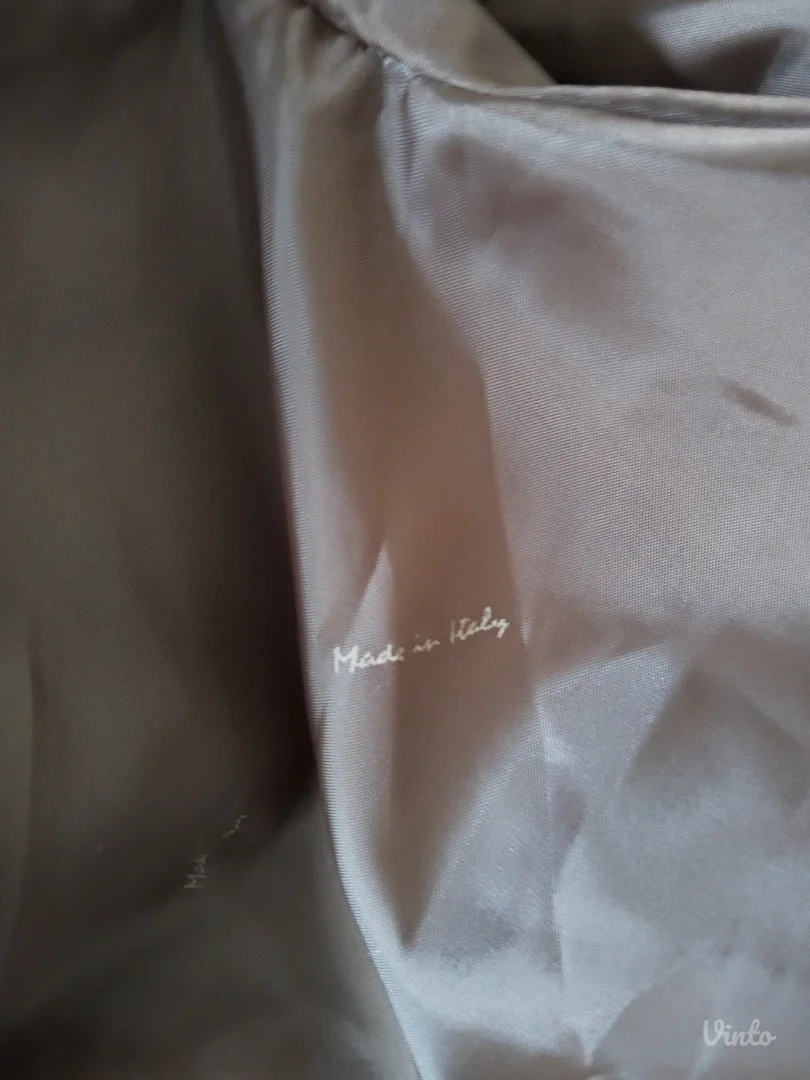 Italijanska bunda L/XL Snižena!