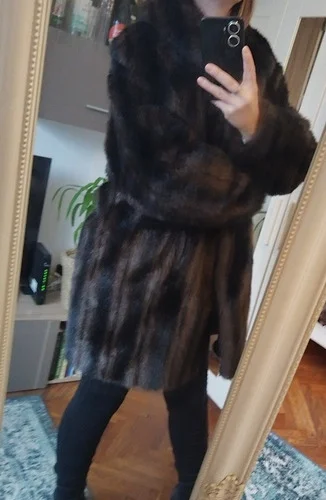 Italijanska bunda L/XL Snižena!