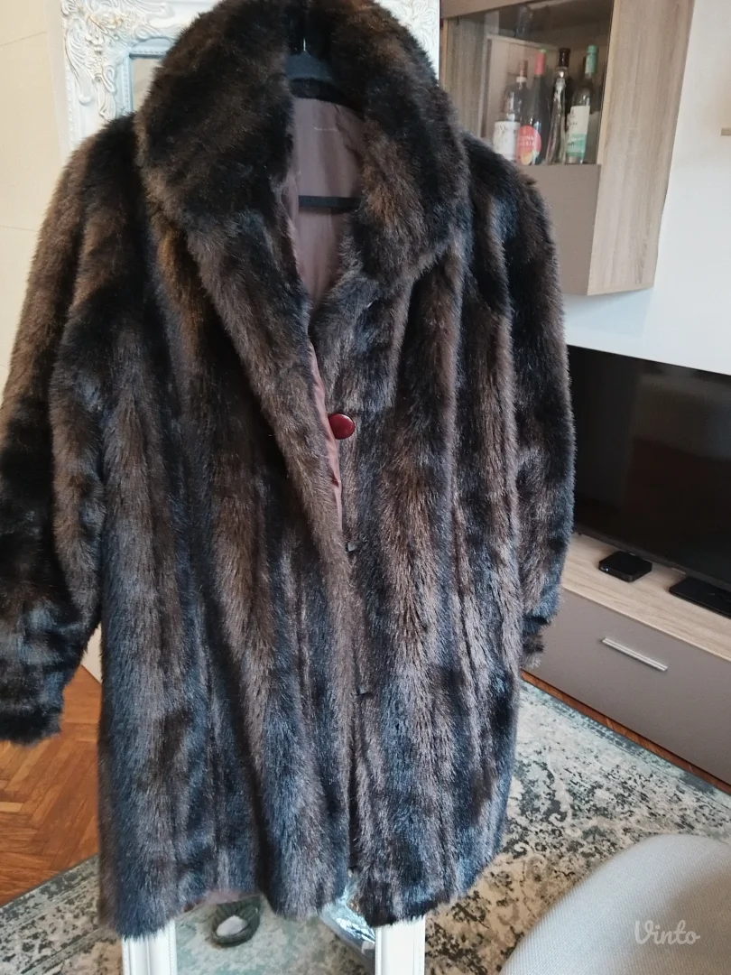 Italijanska bunda L/XL Snižena!