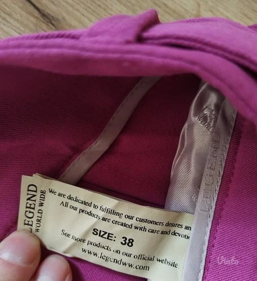 LEGEND pantalone - nove 38