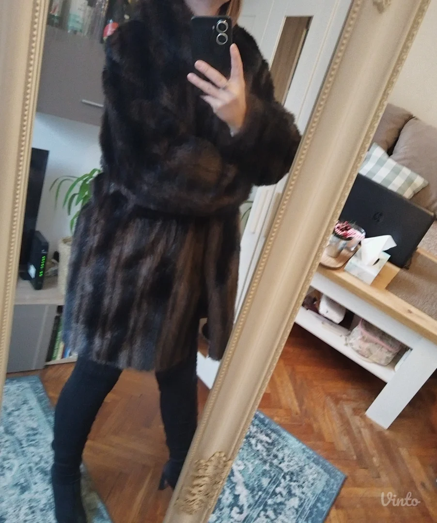 Italijanska bunda L/XL Snižena!