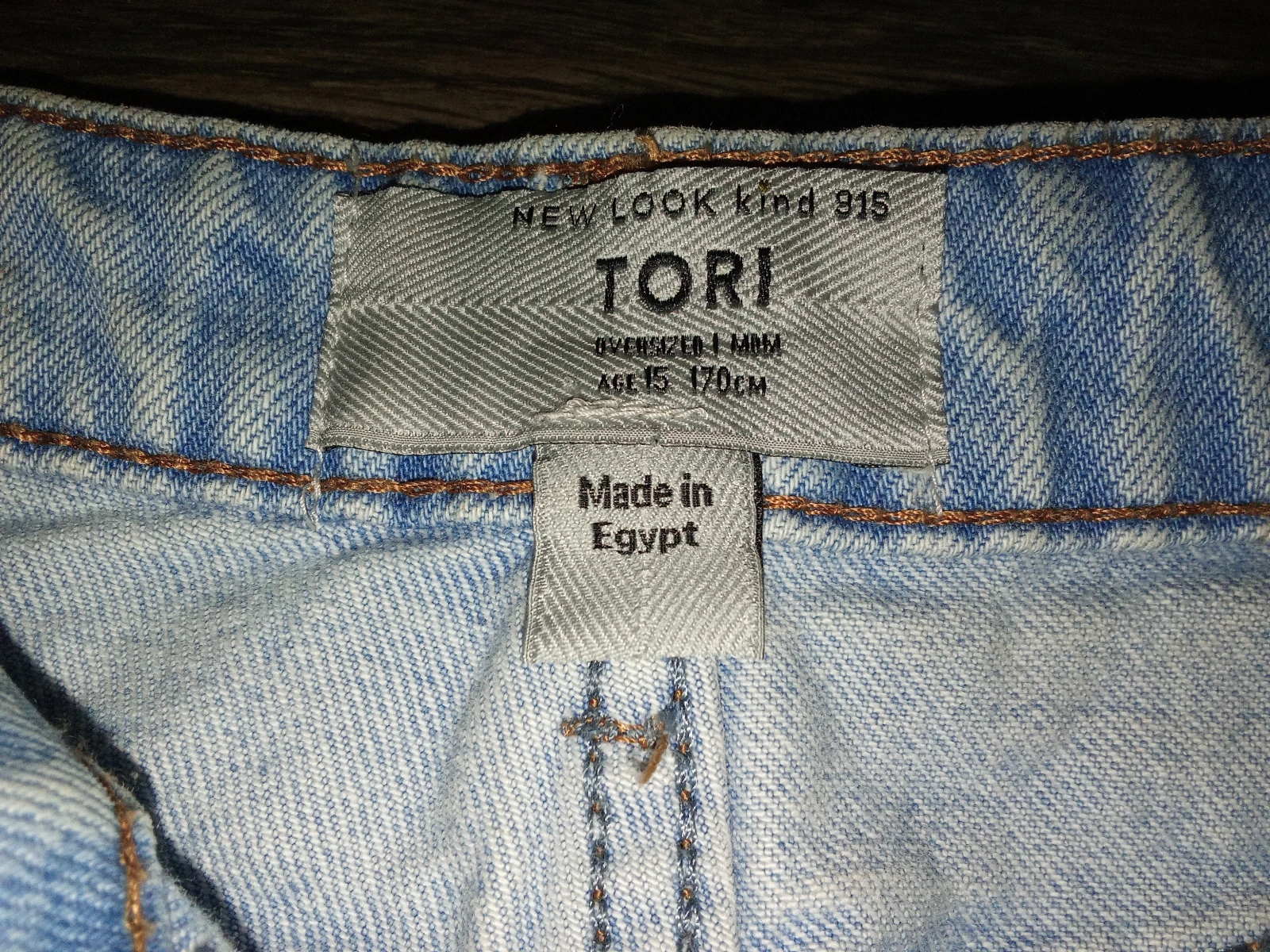 New Look TORI farmerke