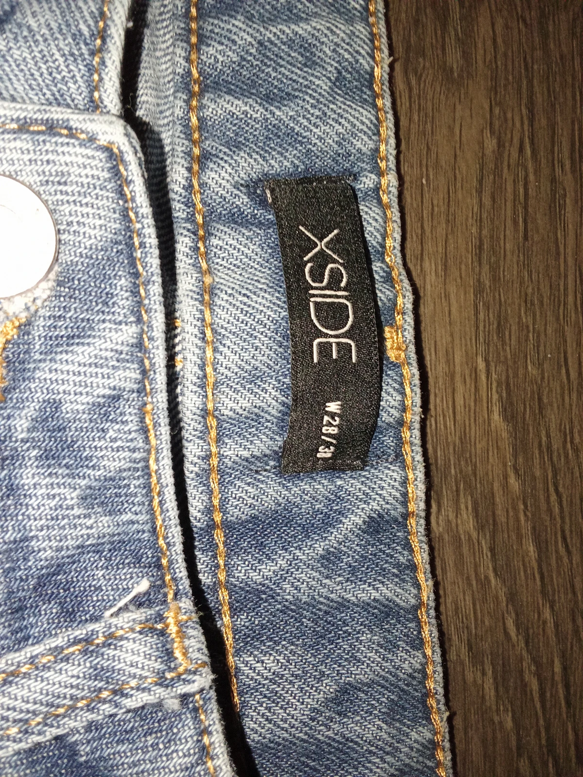 XSIDE farmerka