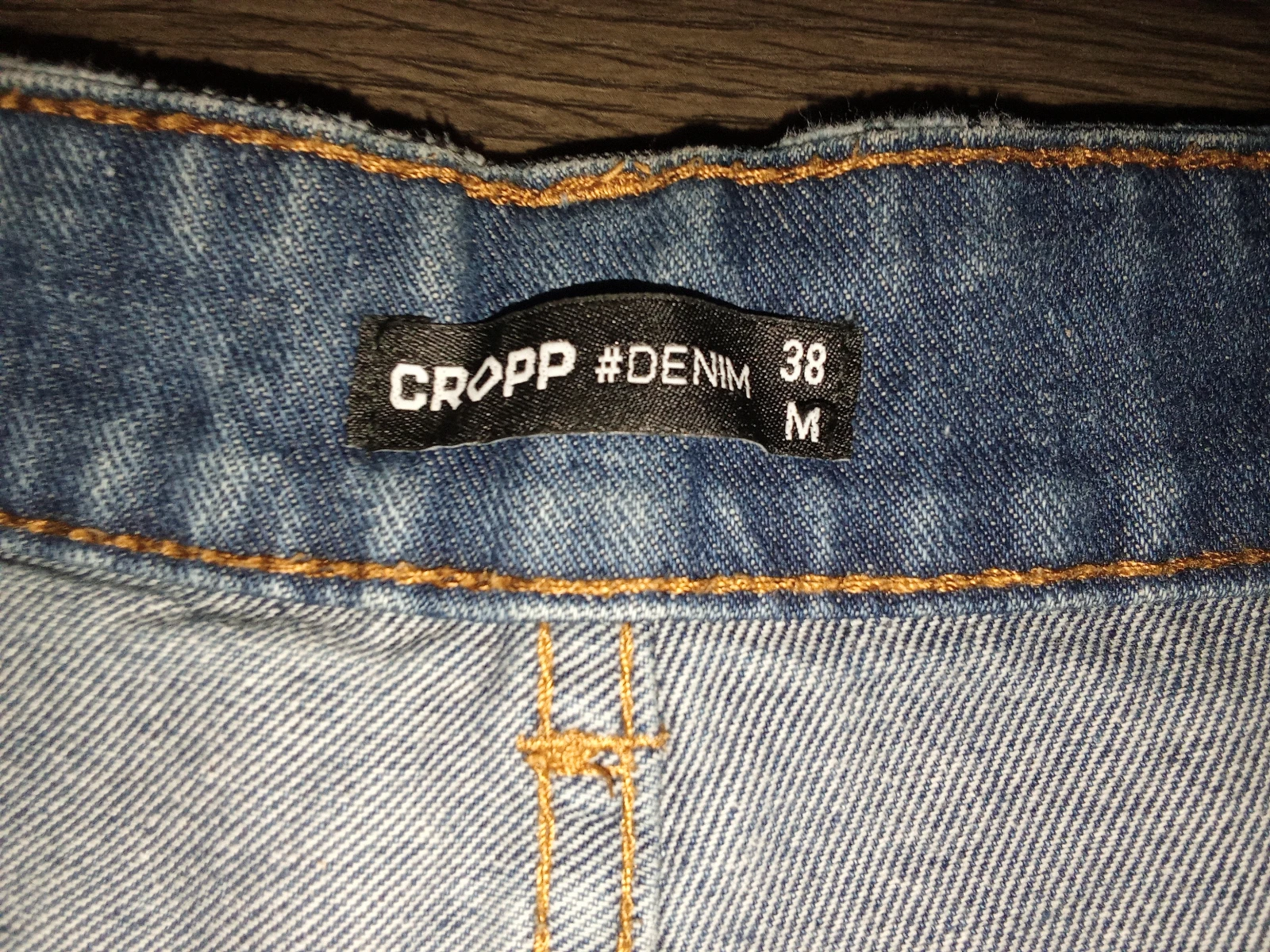 CROPP farmerka