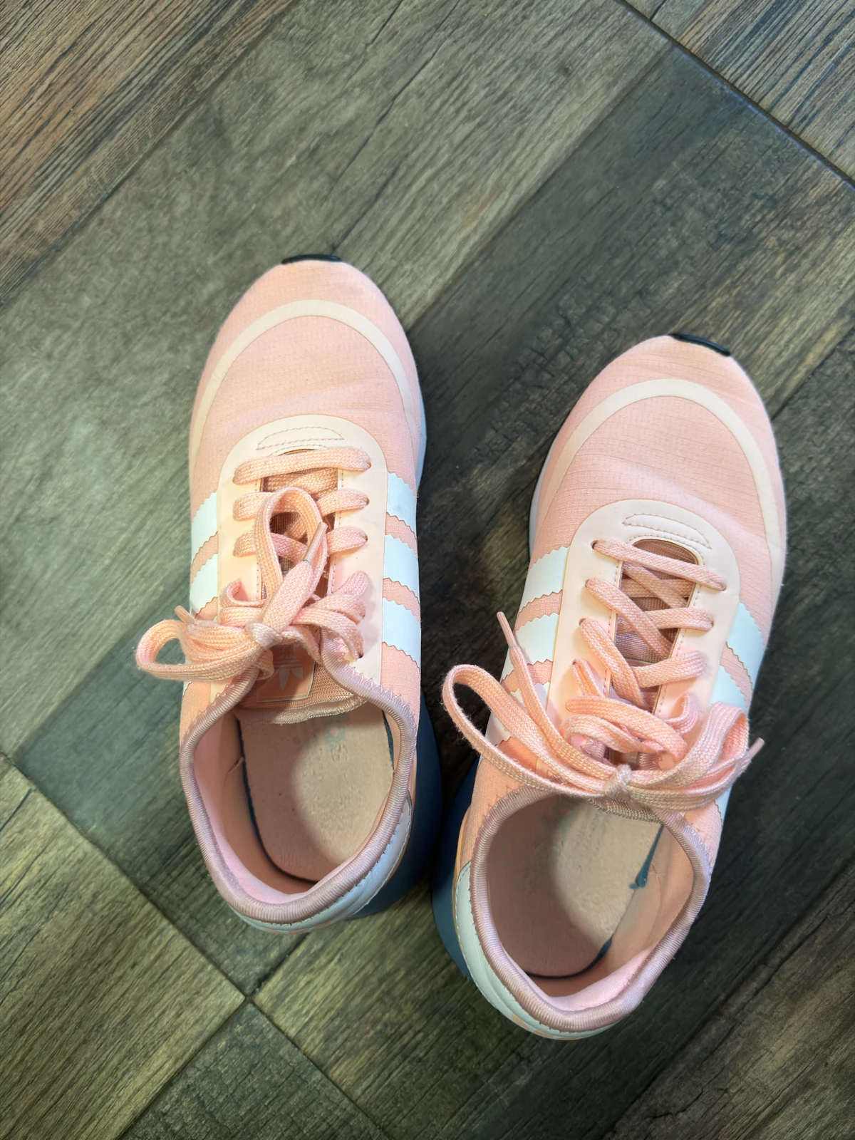 Adidas bebi roze patike 39