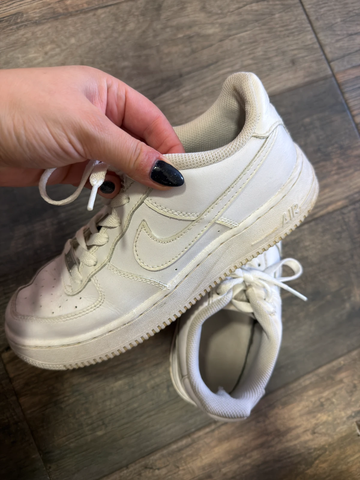 Air force nike 39 bele