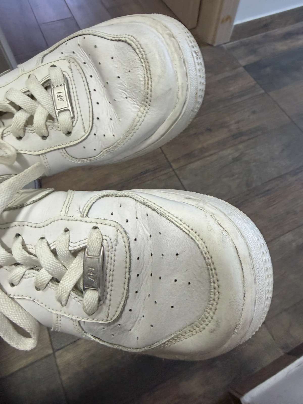 Air force nike 39 bele