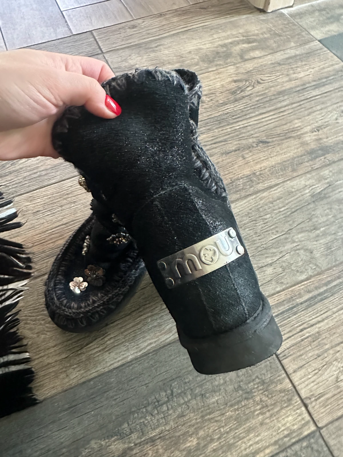 Mou cizme original 39-40