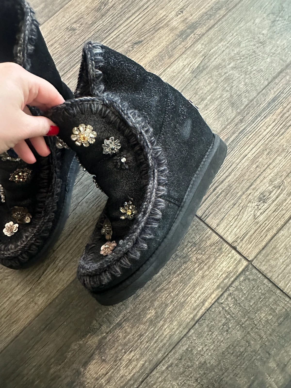 Mou cizme original 39-40
