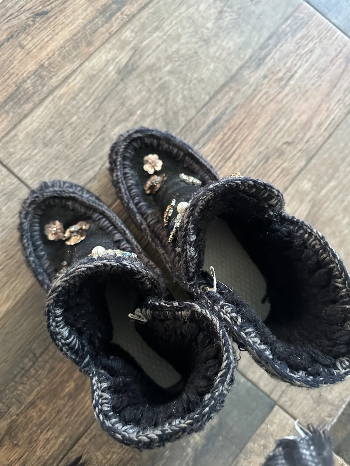Mou cizme original 39-40