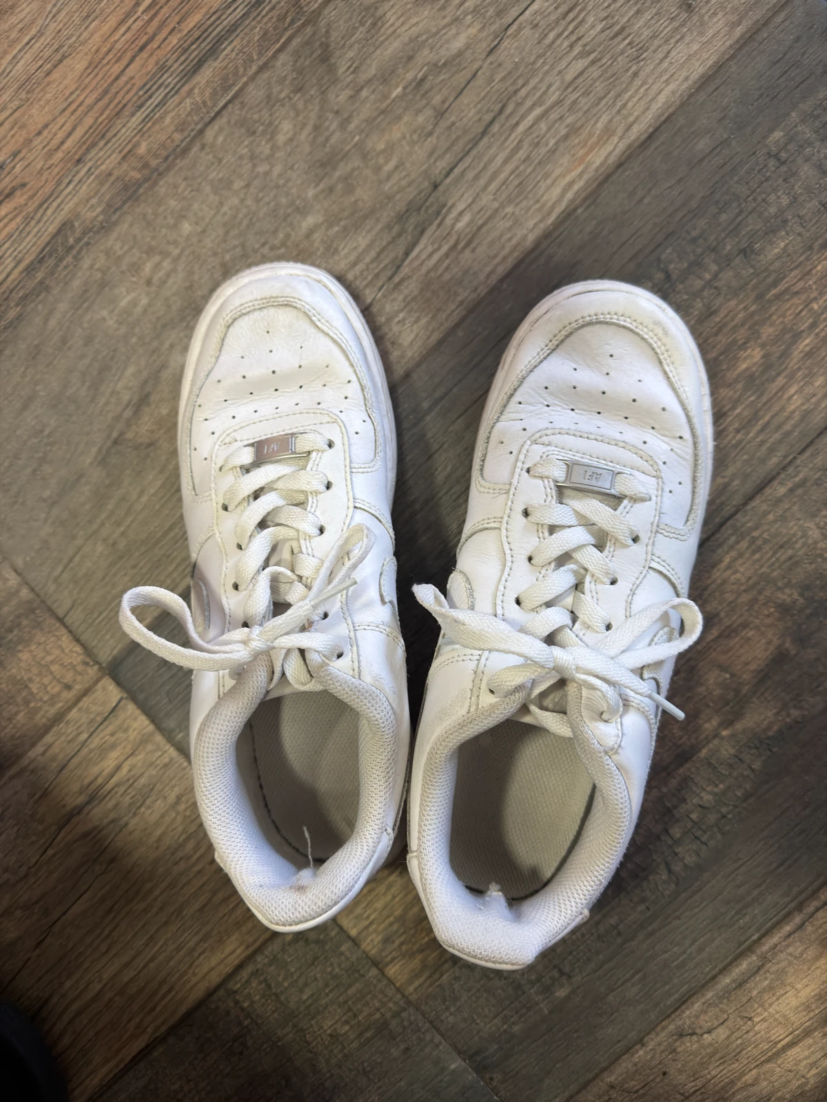 Air force nike 39 bele