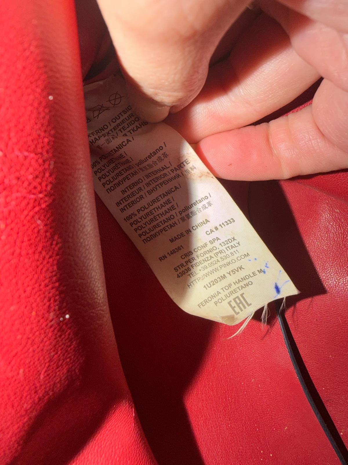 Pinko original torba