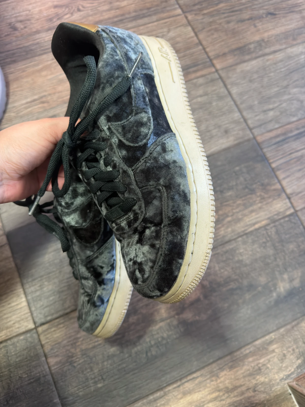 Air force 39 plisane patike