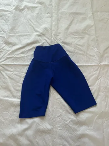 Plave biciklističke