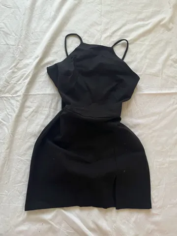 Little Black Dress