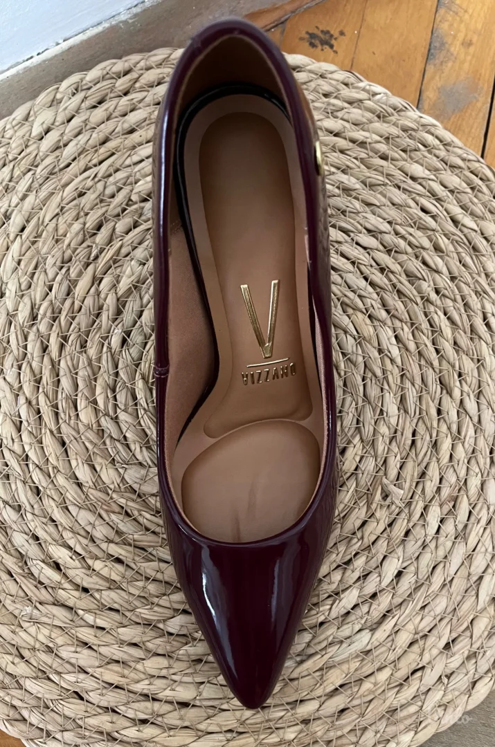 Vizzano lakovane salonke