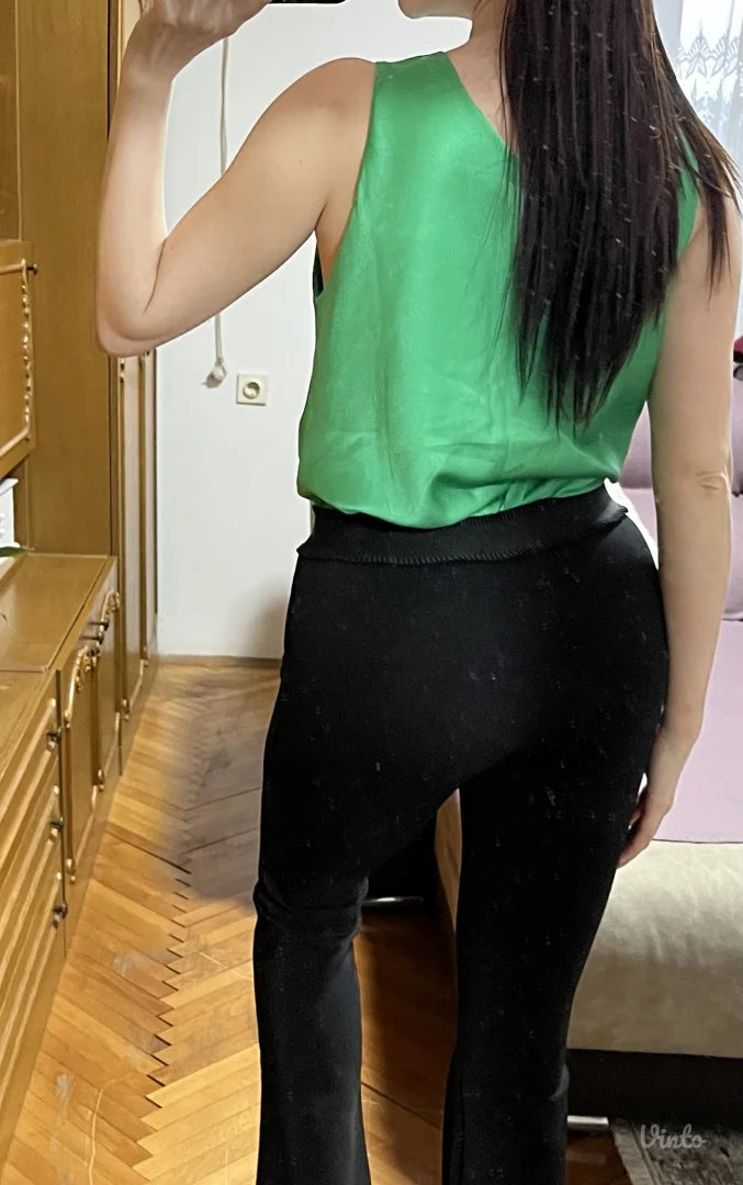 Satenska majica