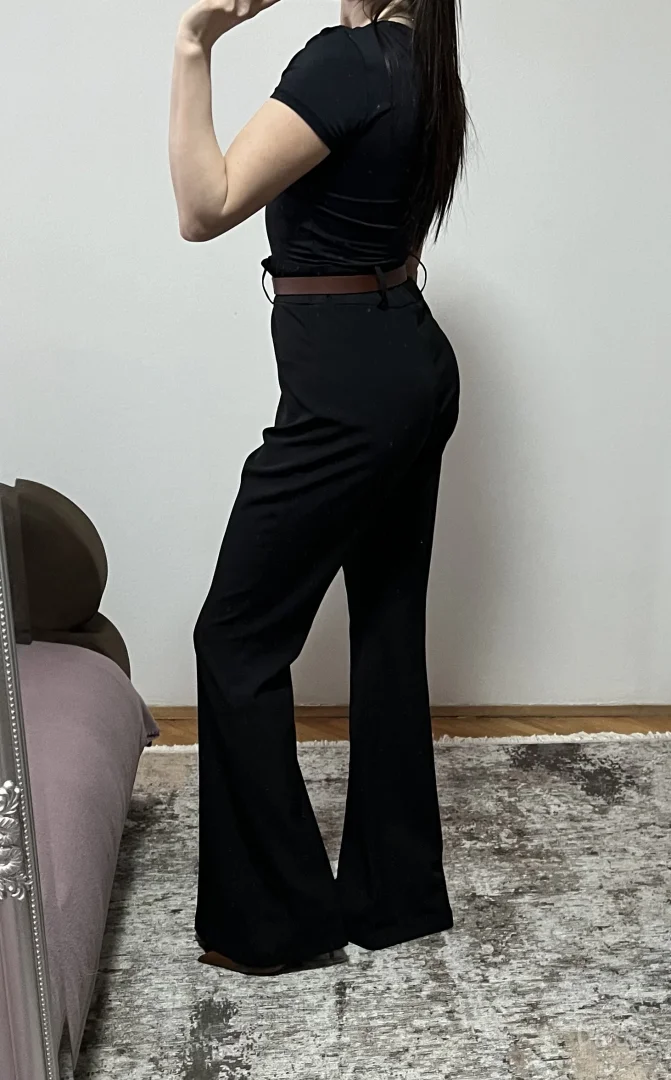 Zvonaste pantalone