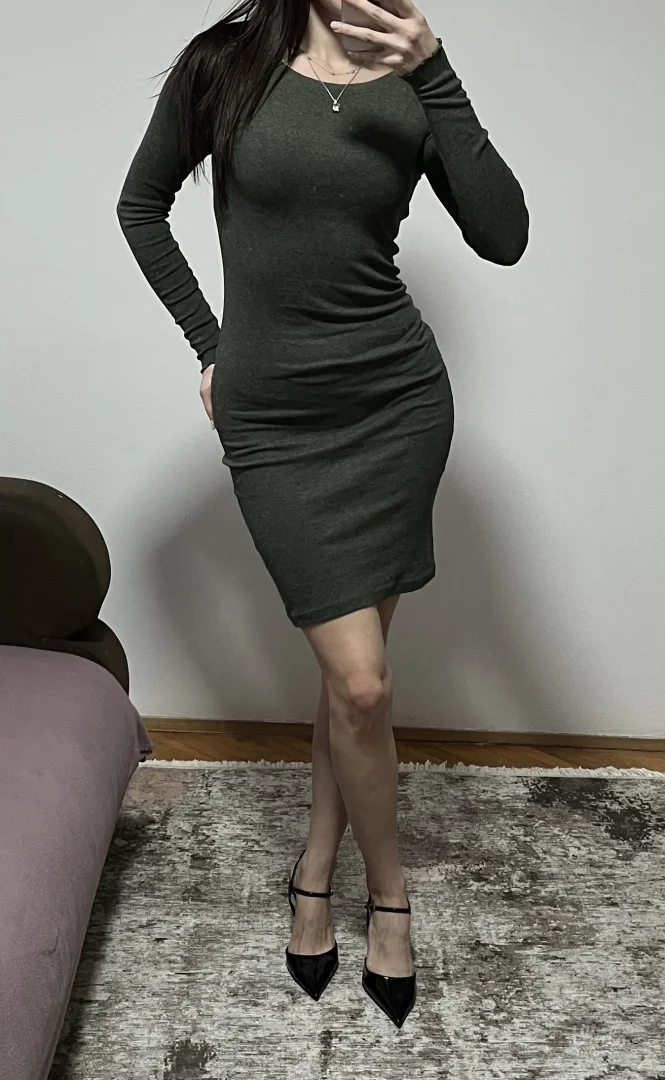 H&M haljina