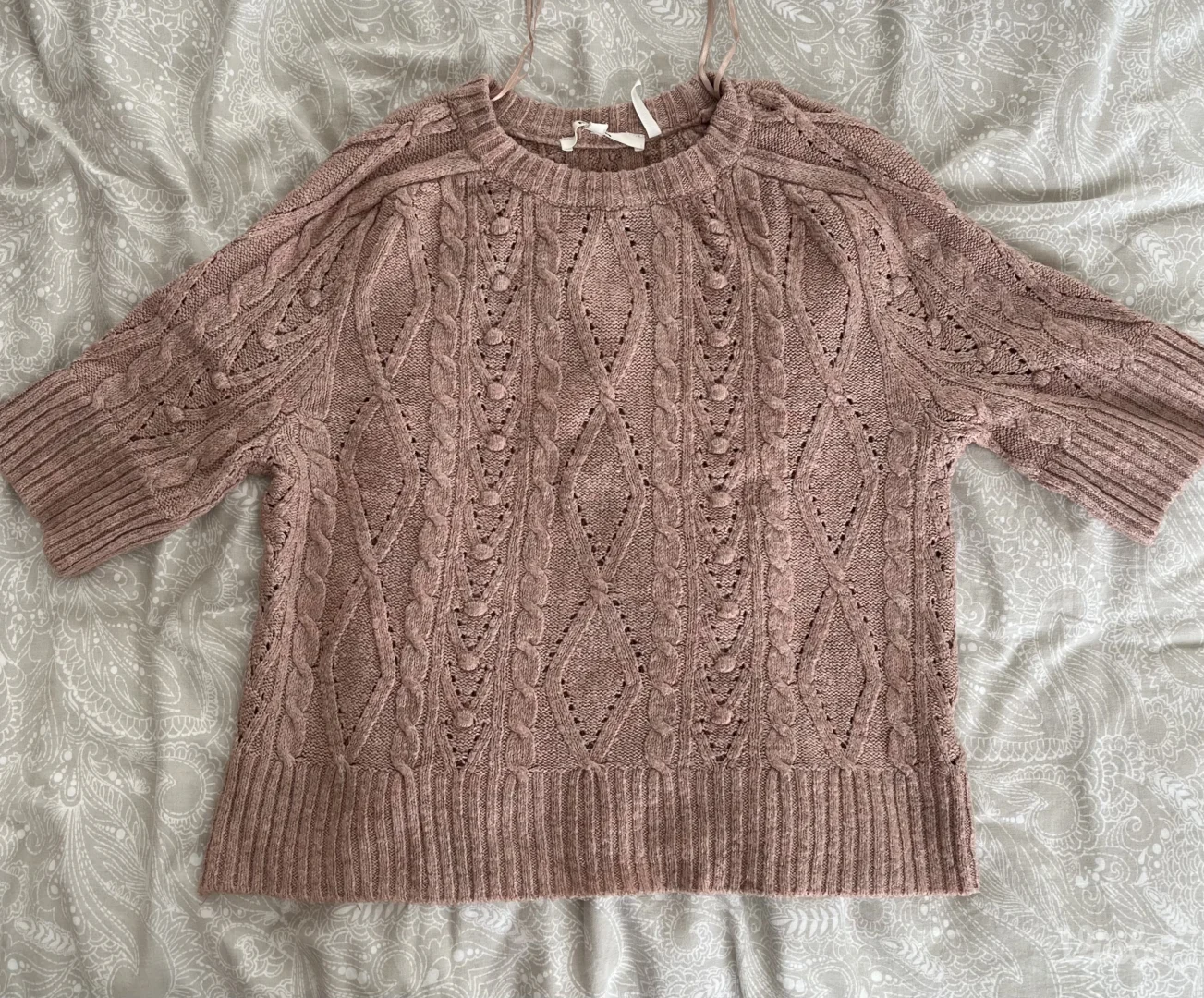 Džemper kratkih rukava