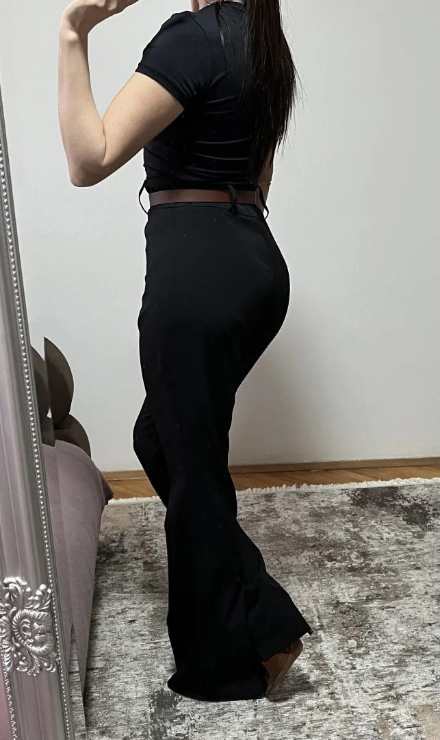 Zvonaste pantalone
